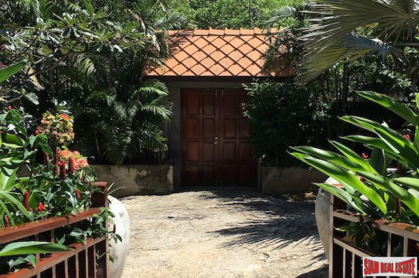 4 Bed, 4 Bath, HouseFor Sale, South - Hua Hin, Prachuap Khiri Khan