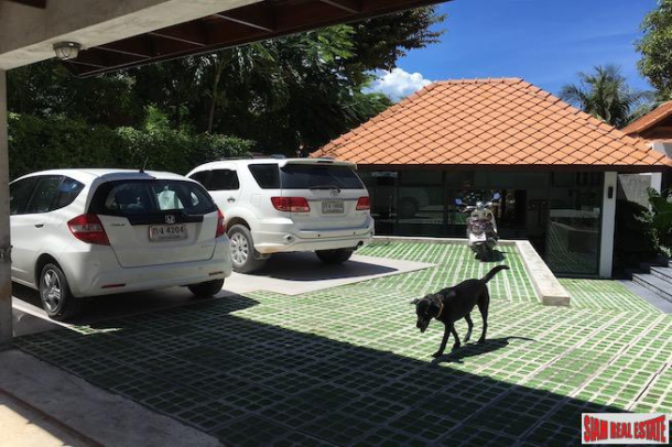 4 Bed, 4 Bath, HouseFor Sale, South - Hua Hin, Prachuap Khiri Khan