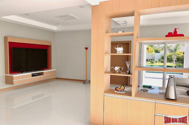 4 Bed, 4 Bath, HouseFor Sale, East Pattaya, Chonburi