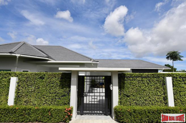 4 Bed, 4 Bath, HouseFor Sale, East Pattaya, Chonburi