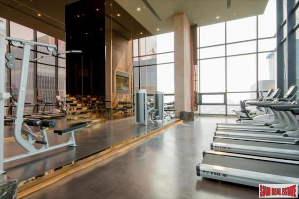 3 Bed, 3 Bath, ApartmentFor Sale, Ratchadaphisek, Bangkok