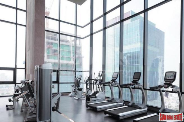 3 Bed, 3 Bath, ApartmentFor Sale, Ratchadaphisek, Bangkok