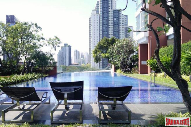 2 Bed, 2 Bath, ApartmentFor Sale, Ekkamai, Bangkok