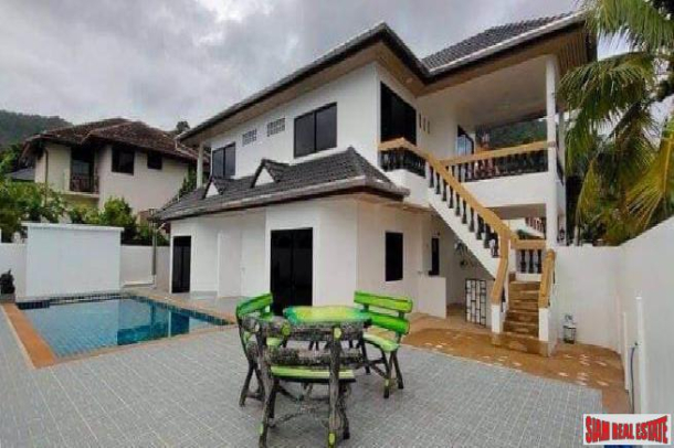6 Bed, 3 Bath, HouseFor Sale, Kamala, Phuket