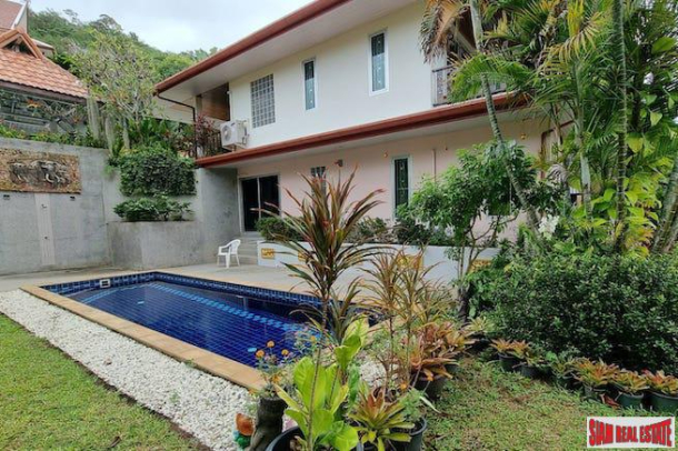 5 Bed, 6 Bath, HouseFor Sale, Chalong, Phuket