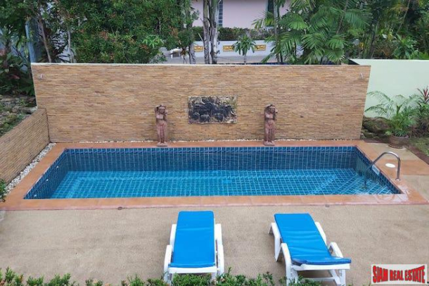 5 Bed, 6 Bath, HouseFor Sale, Chalong, Phuket