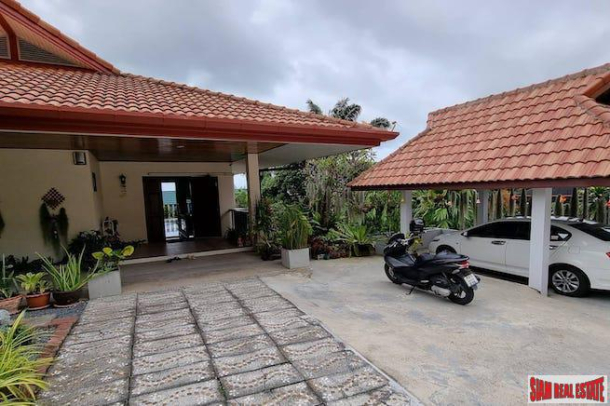 5 Bed, 6 Bath, HouseFor Sale, Chalong, Phuket