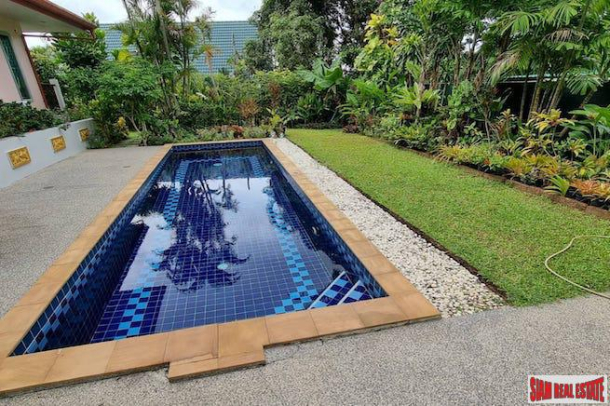 5 Bed, 6 Bath, HouseFor Sale, Chalong, Phuket