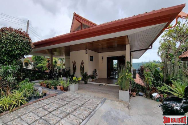5 Bed, 6 Bath, HouseFor Sale, Chalong, Phuket