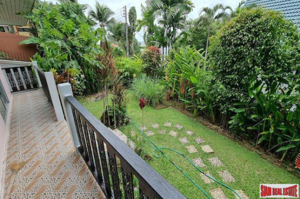 5 Bed, 6 Bath, HouseFor Sale, Chalong, Phuket