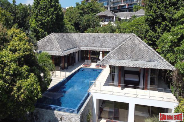 4 Bed, 4 Bath, HouseFor Sale, Rawai, Phuket