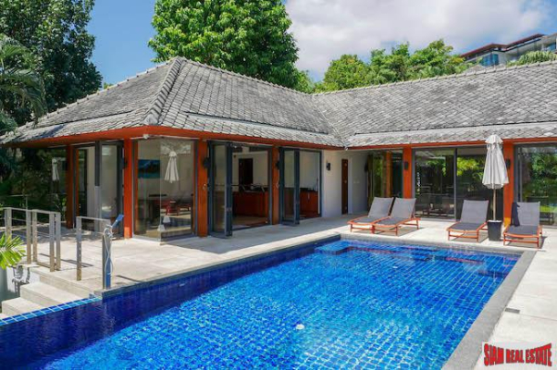4 Bed, 4 Bath, HouseFor Sale, Rawai, Phuket