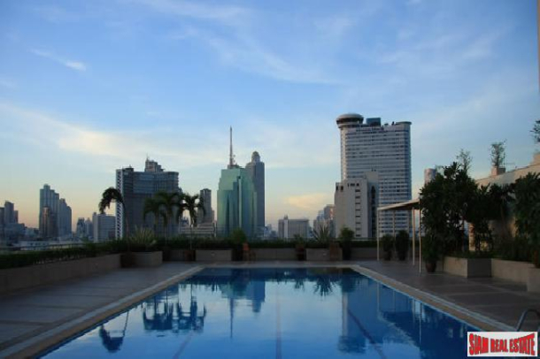 2 Bed, 2 Bath, ApartmentFor Sale, Silom, Bangkok