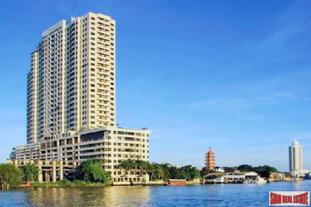 2 Bed, 2 Bath, ApartmentFor Sale, Silom, Bangkok