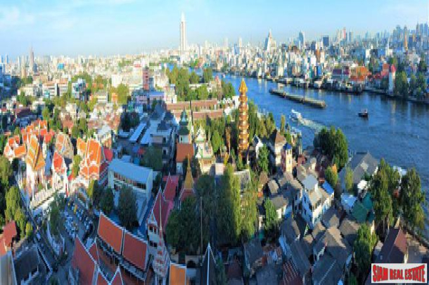 2 Bed, 2 Bath, ApartmentFor Sale, Silom, Bangkok