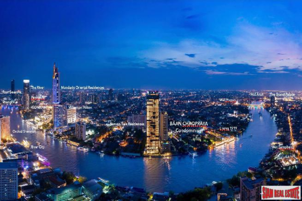 2 Bed, 2 Bath, ApartmentFor Sale, Silom, Bangkok