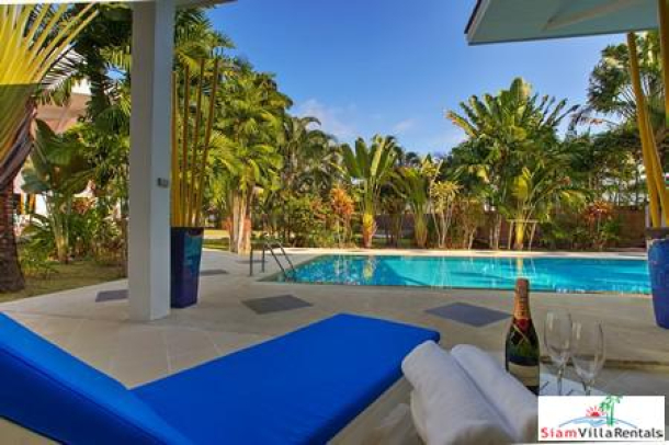 5 Bed, 6 Bath, HouseFor Sale, Pa Klok, Phuket