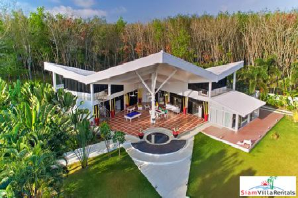 5 Bed, 6 Bath, HouseFor Sale, Pa Klok, Phuket