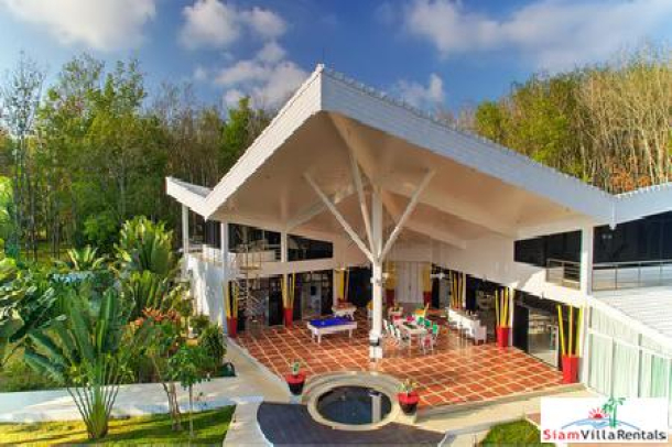 5 Bed, 6 Bath, HouseFor Sale, Pa Klok, Phuket
