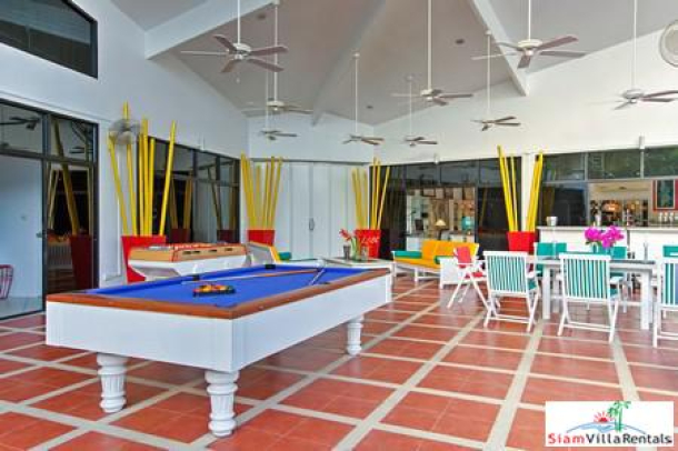 5 Bed, 6 Bath, HouseFor Sale, Pa Klok, Phuket