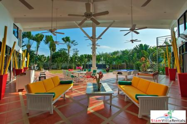 5 Bed, 6 Bath, HouseFor Sale, Pa Klok, Phuket
