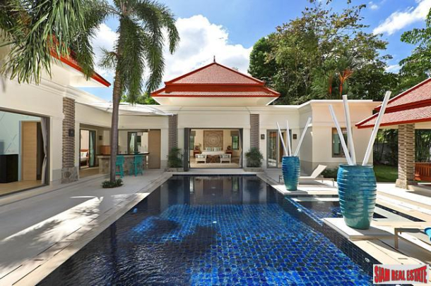 5 Bed, 5 Bath, HouseFor Sale, Bang Tao, Phuket