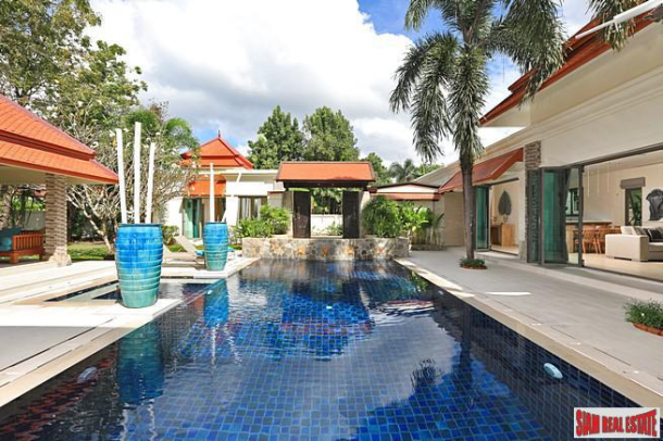 5 Bed, 5 Bath, HouseFor Sale, Bang Tao, Phuket
