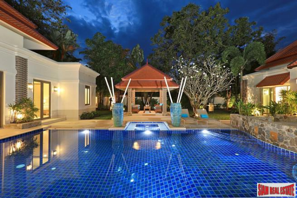 5 Bed, 5 Bath, HouseFor Sale, Bang Tao, Phuket