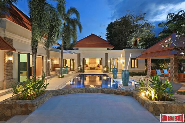 5 Bed, 5 Bath, HouseFor Sale, Bang Tao, Phuket