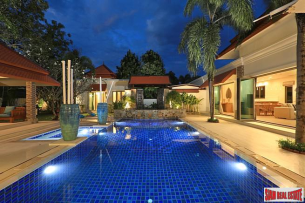 5 Bed, 5 Bath, HouseFor Sale, Bang Tao, Phuket