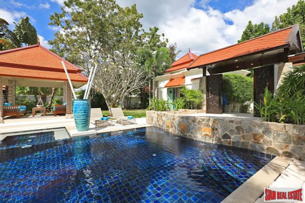 5 Bed, 5 Bath, HouseFor Sale, Bang Tao, Phuket