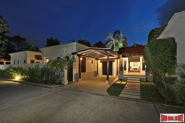 5 Bed, 5 Bath, HouseFor Sale, Bang Tao, Phuket