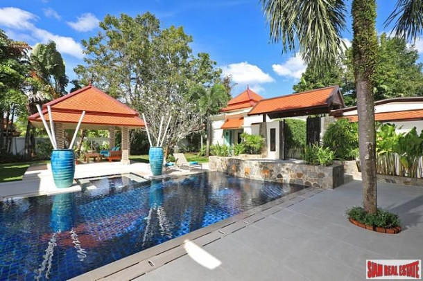 5 Bed, 5 Bath, HouseFor Sale, Bang Tao, Phuket