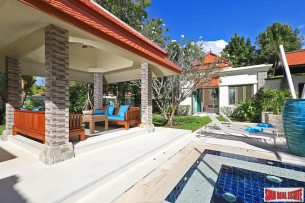 5 Bed, 5 Bath, HouseFor Sale, Bang Tao, Phuket