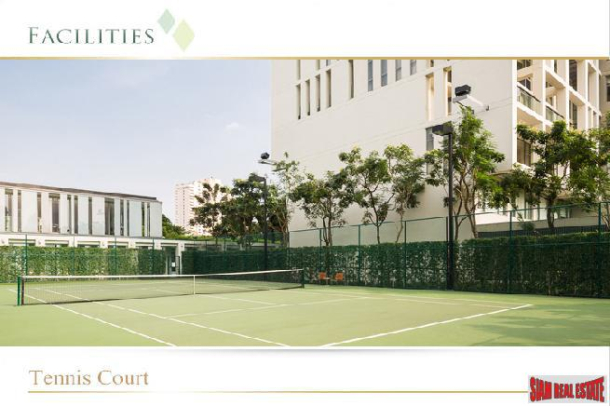 2 Bed, 2 Bath, ApartmentFor Sale, Silom, Bangkok