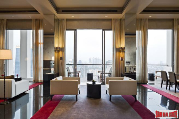 2 Bed, 2 Bath, ApartmentFor Sale, Silom, Bangkok