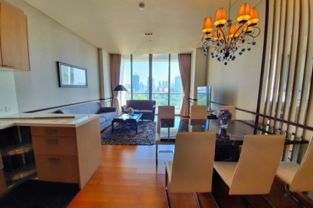 2 Bed, 2 Bath, ApartmentFor Sale, Silom, Bangkok