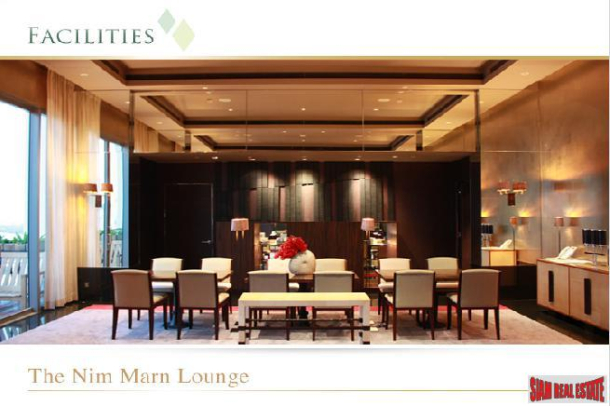 2 Bed, 2 Bath, ApartmentFor Sale, Silom, Bangkok