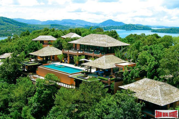 5 Bed, 9 Bath, HouseFor Sale, Cape Panwa, Phuket