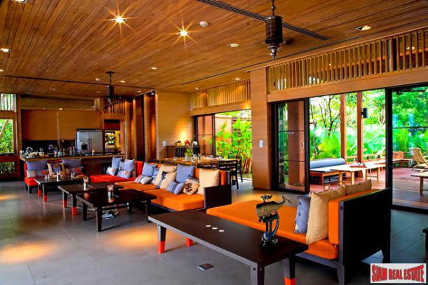 5 Bed, 9 Bath, HouseFor Sale, Cape Panwa, Phuket