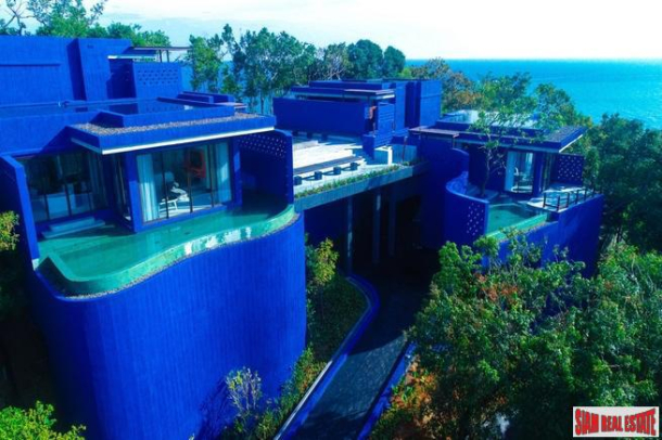 4 Bed, 4 Bath, HouseFor Sale, Cape Panwa, Phuket