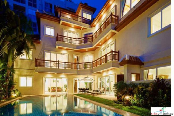 6 Bed, 8 Bath, HouseFor Sale, South Pattaya, Chonburi