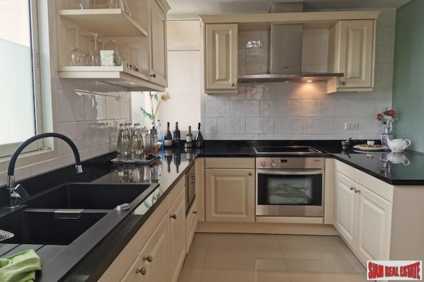 3 Bed, 3 Bath, ApartmentFor Sale, Lumphini, Bangkok