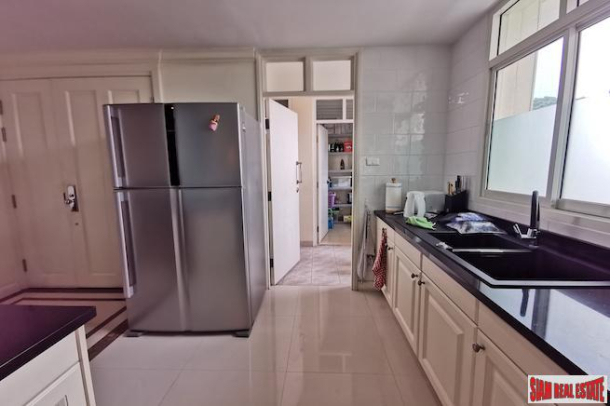 3 Bed, 3 Bath, ApartmentFor Sale, Lumphini, Bangkok