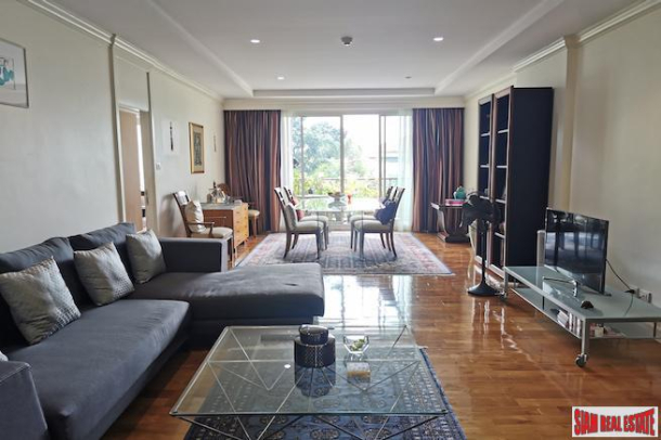 3 Bed, 3 Bath, ApartmentFor Sale, Lumphini, Bangkok