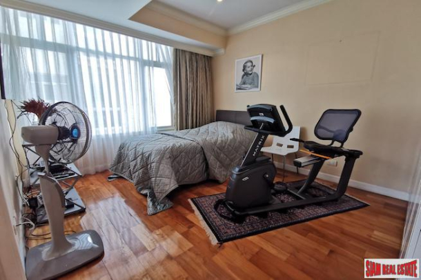 3 Bed, 3 Bath, ApartmentFor Sale, Lumphini, Bangkok