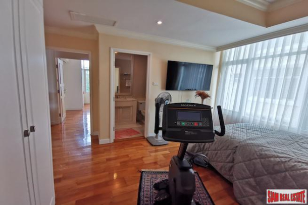 3 Bed, 3 Bath, ApartmentFor Sale, Lumphini, Bangkok