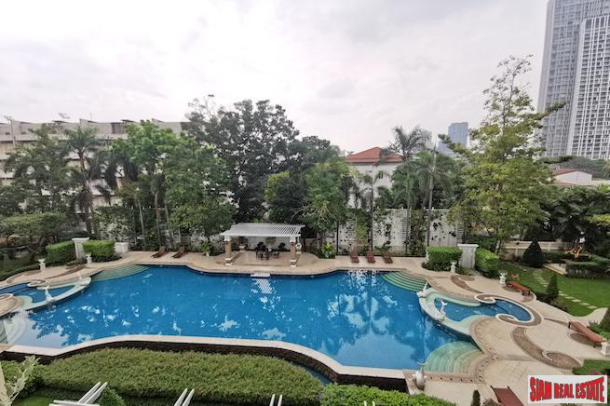 3 Bed, 3 Bath, ApartmentFor Sale, Lumphini, Bangkok