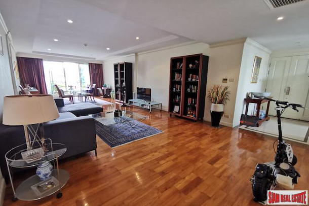 3 Bed, 3 Bath, ApartmentFor Sale, Lumphini, Bangkok