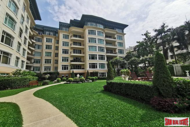 3 Bed, 3 Bath, ApartmentFor Sale, Lumphini, Bangkok